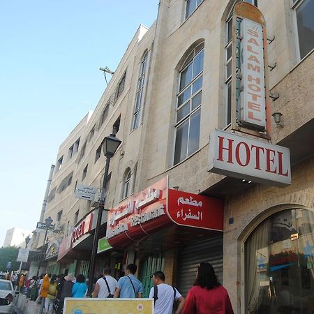 Al Salam Hotel Betlehem Kültér fotó