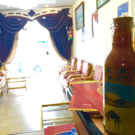 Al Salam Hotel Betlehem Kültér fotó