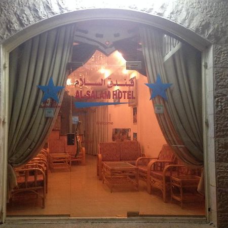 Al Salam Hotel Betlehem Kültér fotó