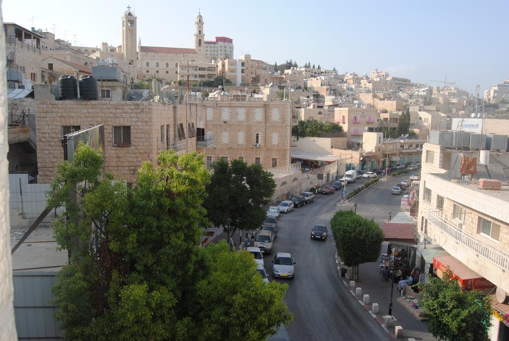 Al Salam Hotel Betlehem Szoba fotó