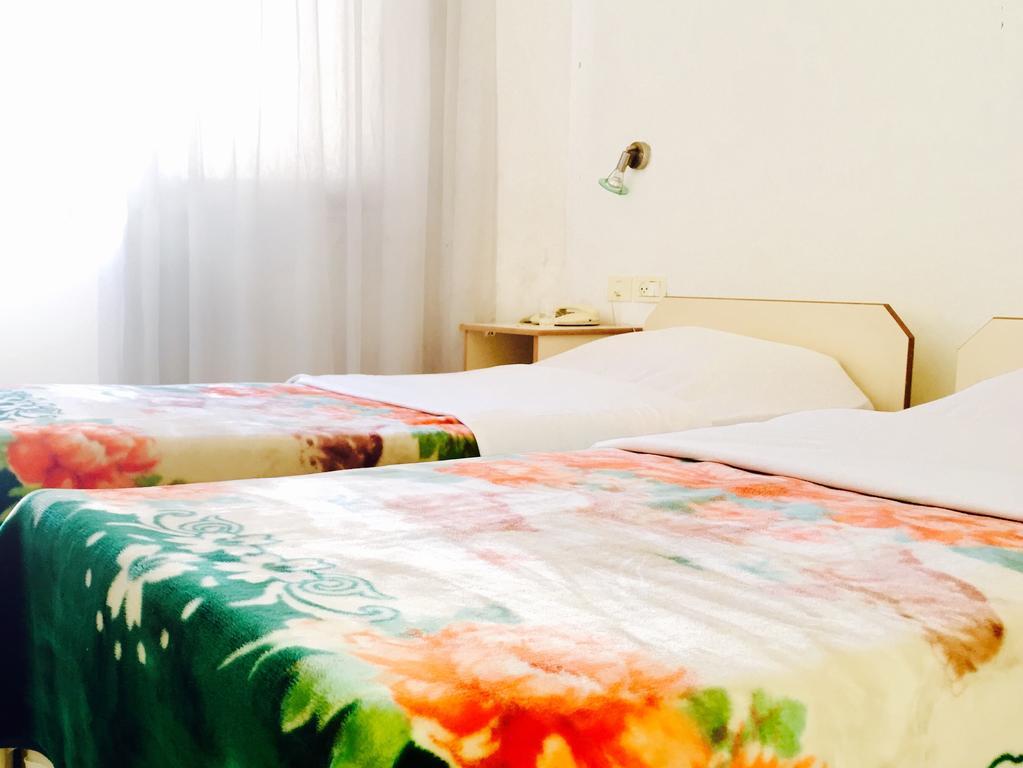 Al Salam Hotel Betlehem Szoba fotó