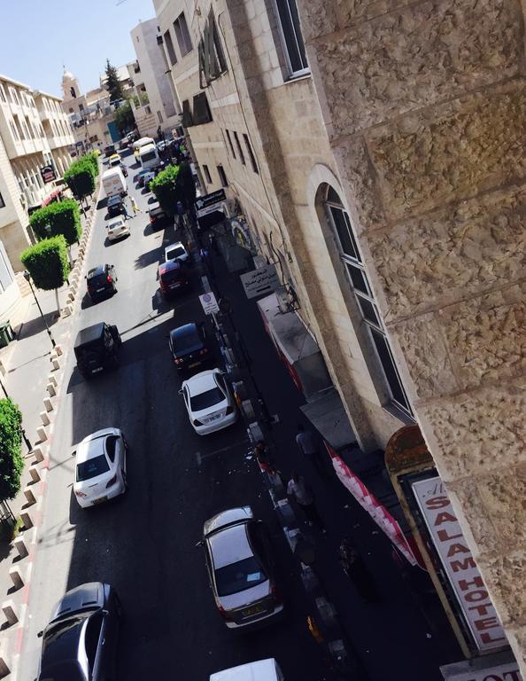 Al Salam Hotel Betlehem Szoba fotó