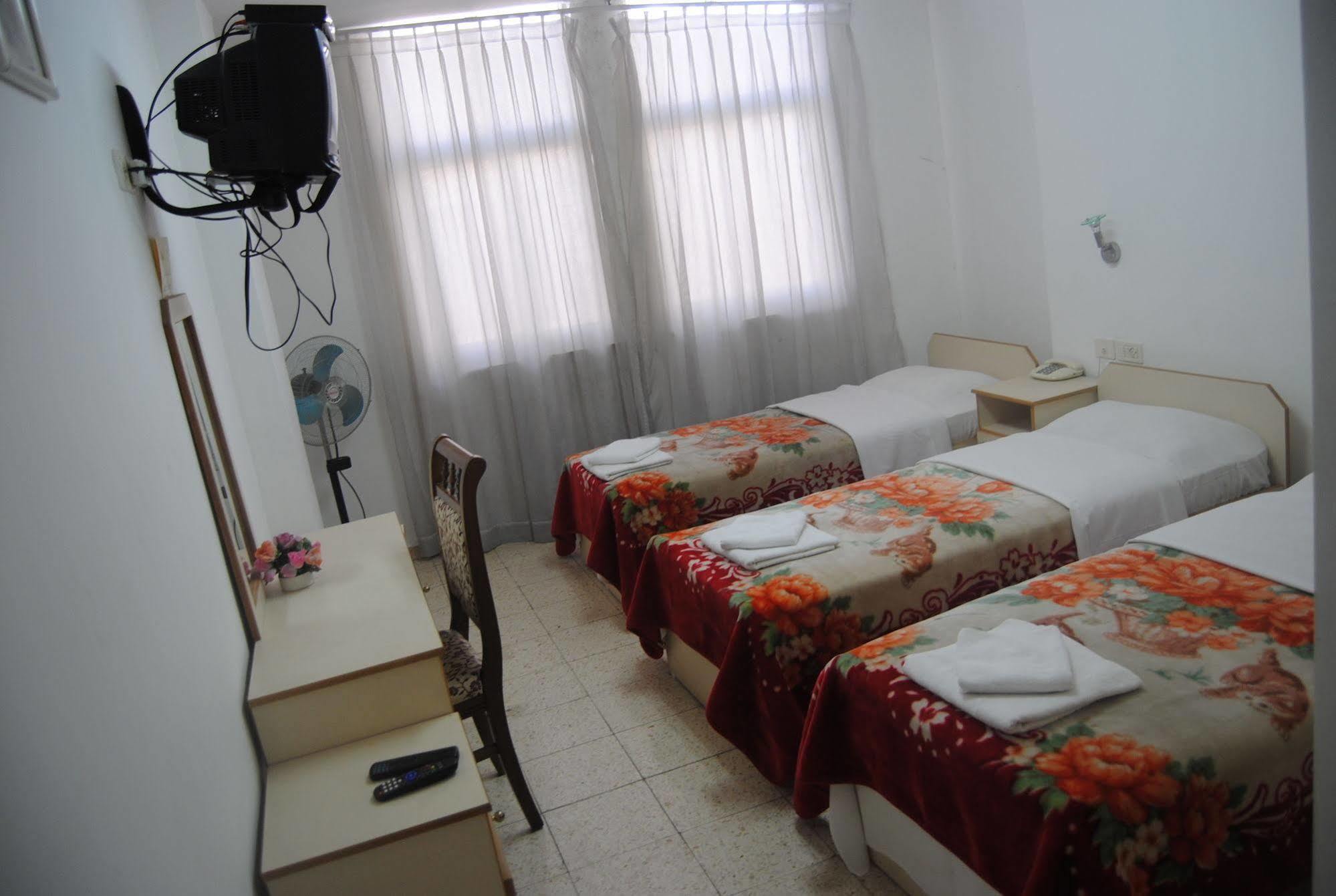 Al Salam Hotel Betlehem Kültér fotó