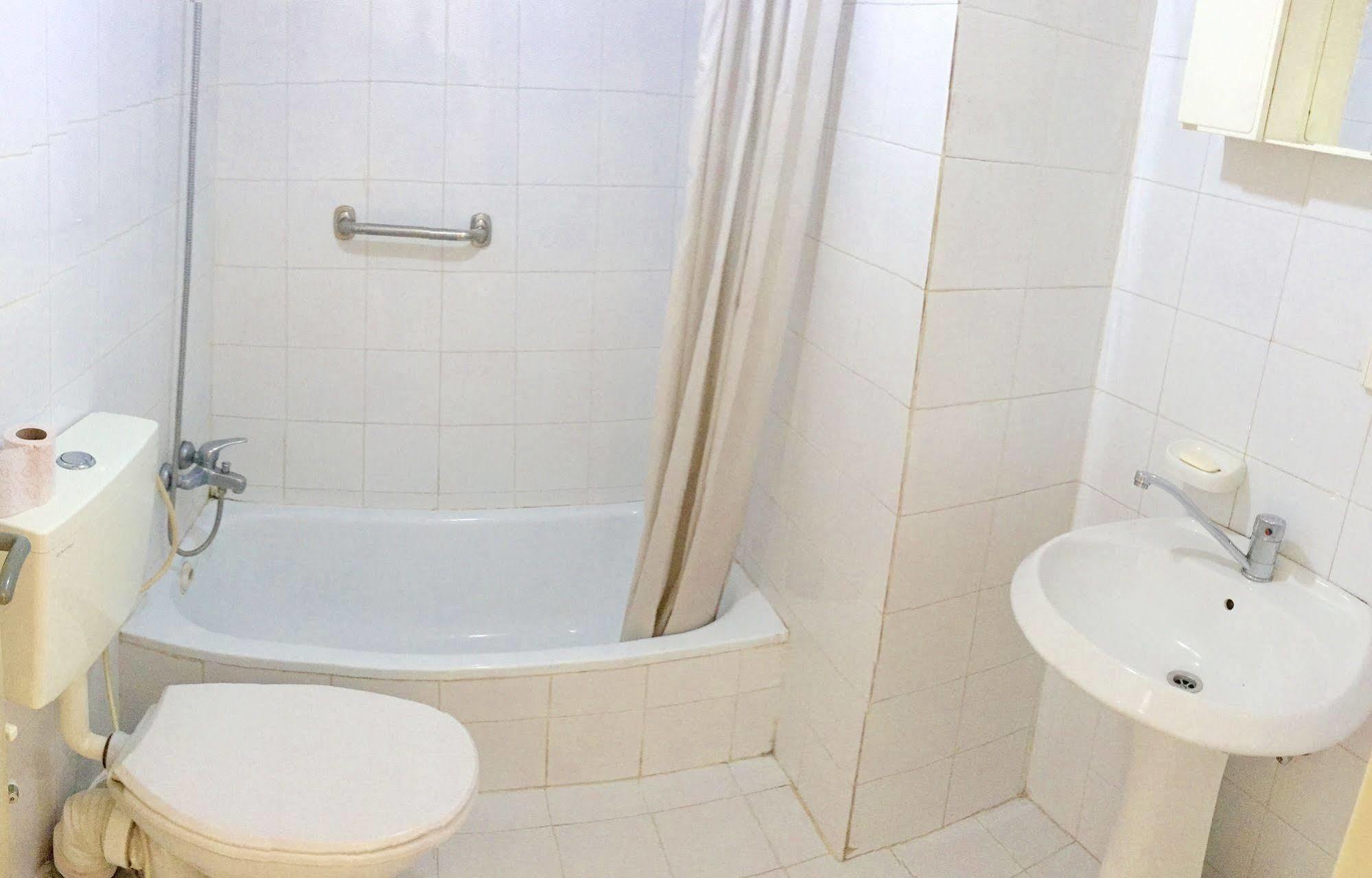 Al Salam Hotel Betlehem Kültér fotó