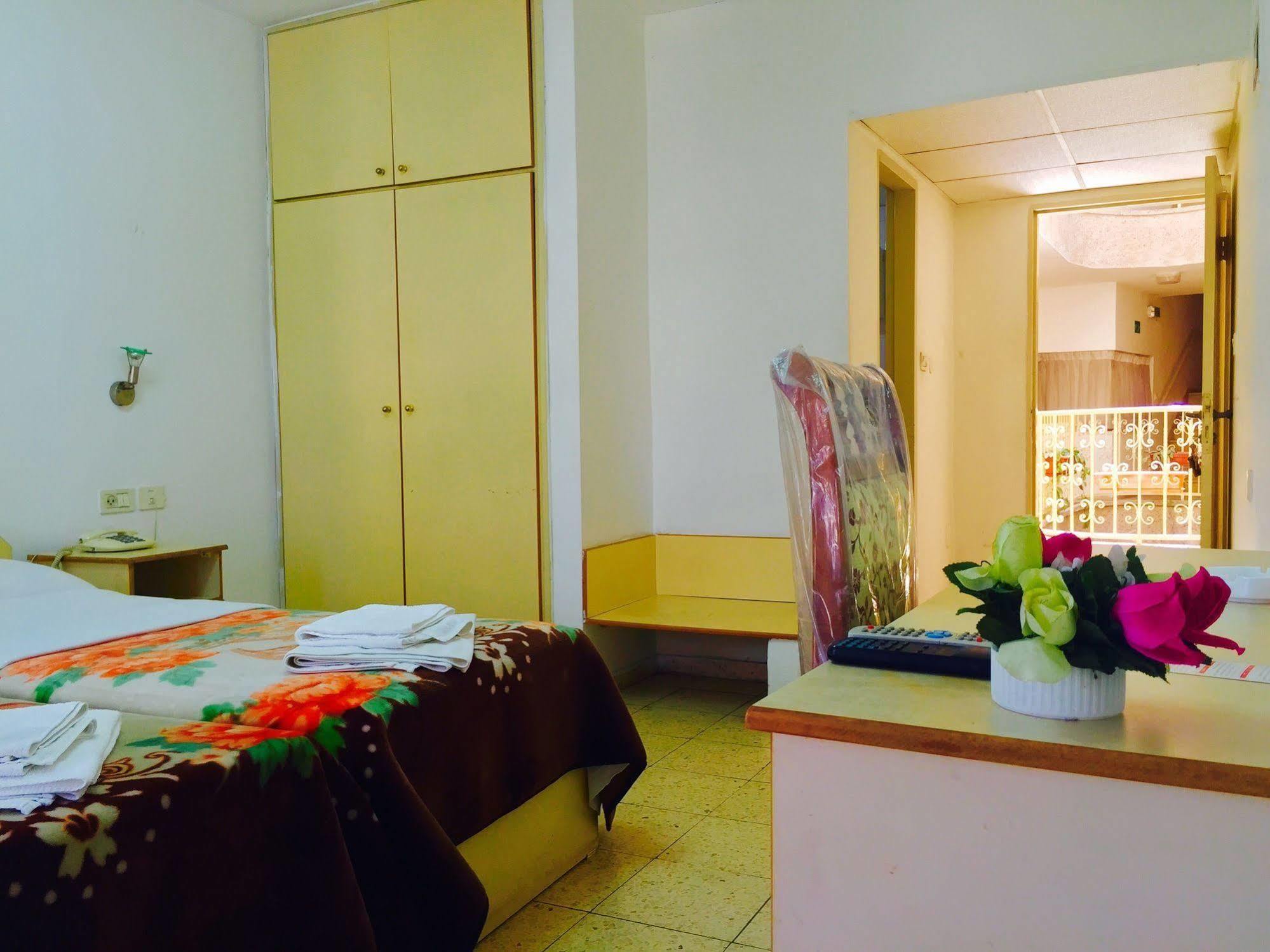 Al Salam Hotel Betlehem Kültér fotó