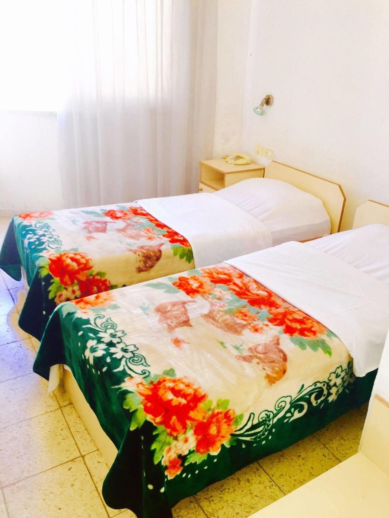 Al Salam Hotel Betlehem Kültér fotó