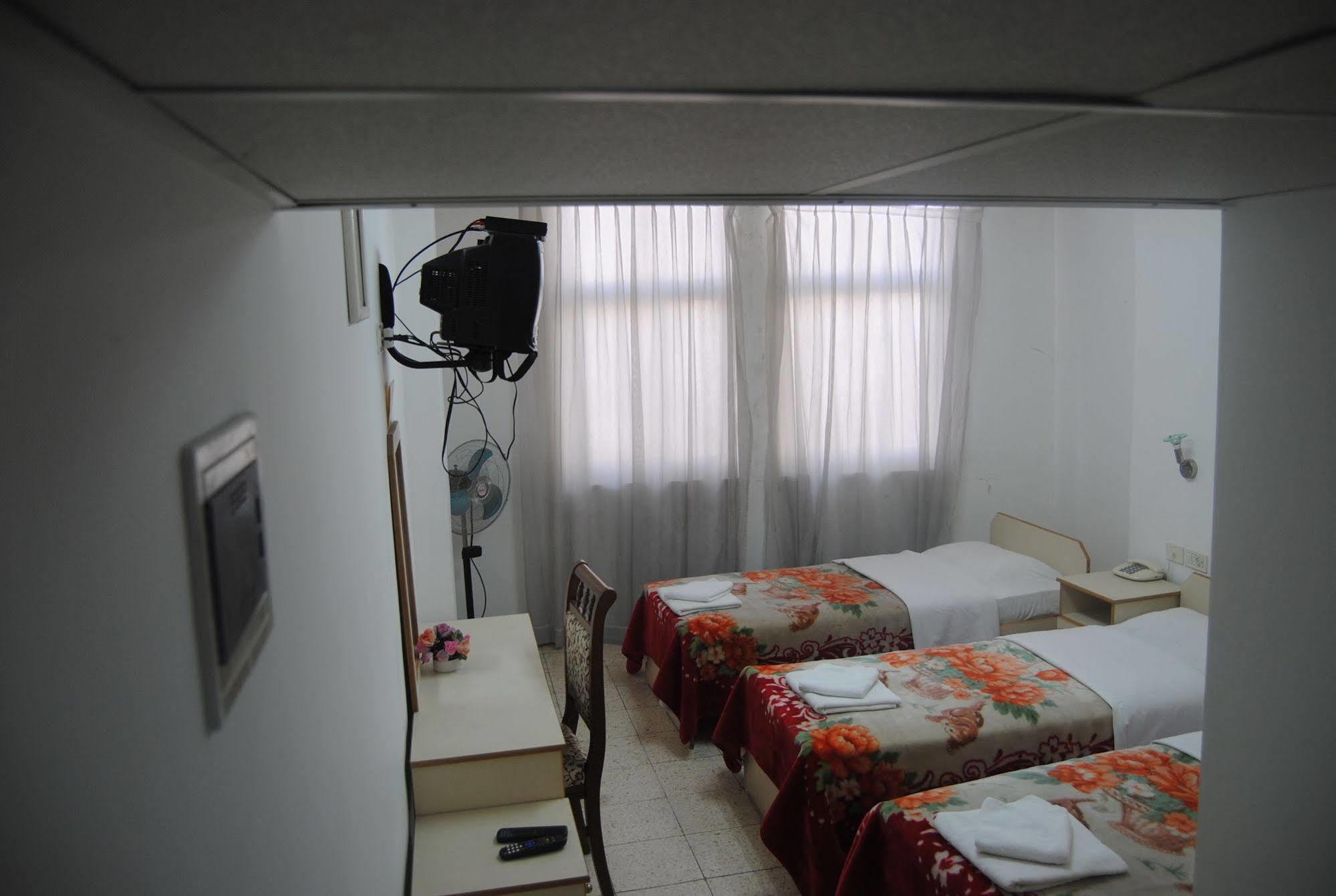 Al Salam Hotel Betlehem Kültér fotó