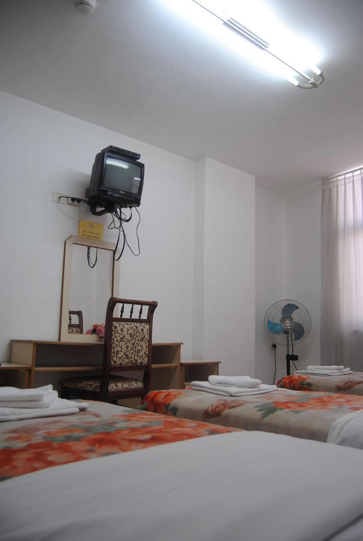 Al Salam Hotel Betlehem Kültér fotó