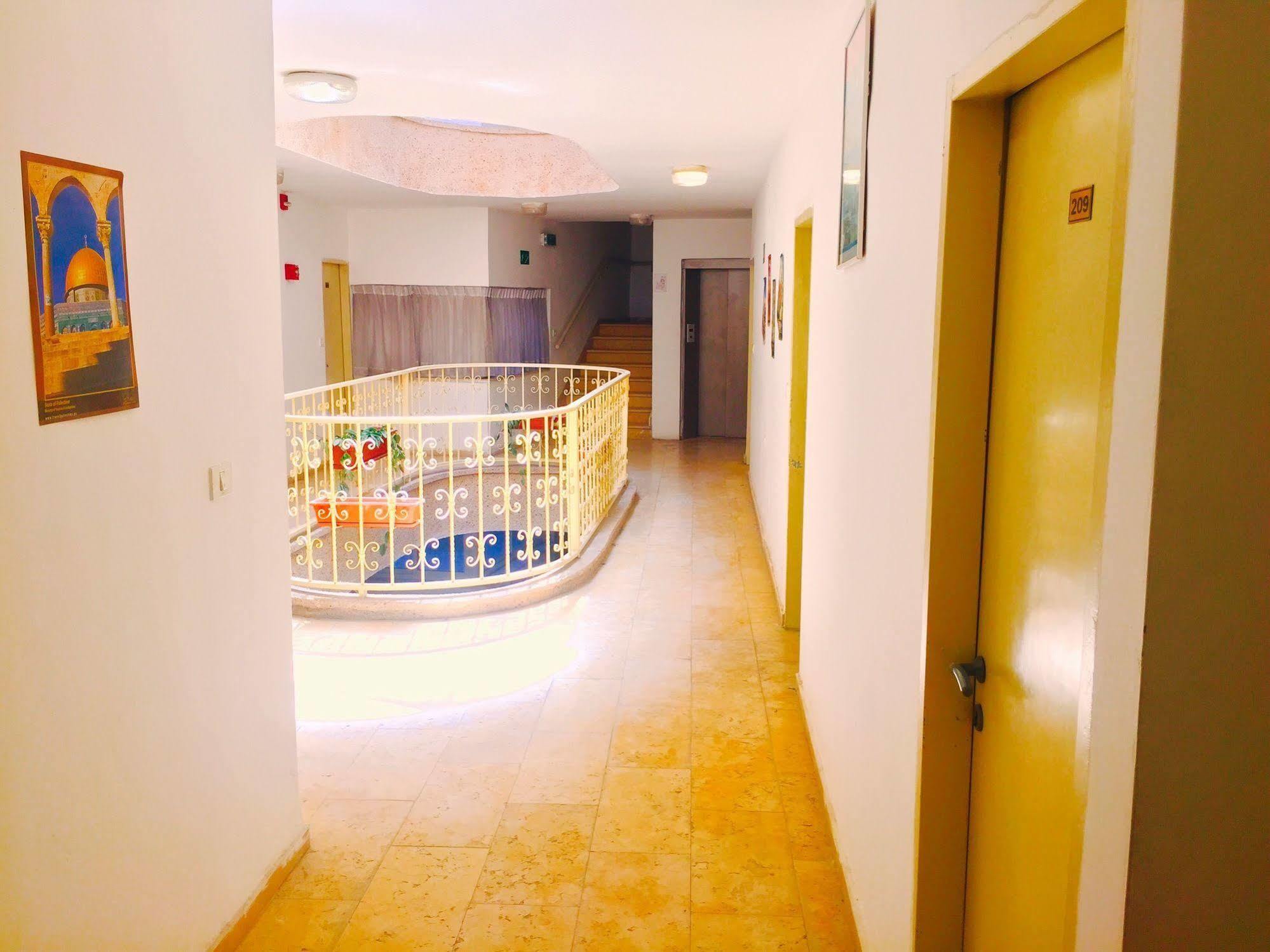 Al Salam Hotel Betlehem Kültér fotó