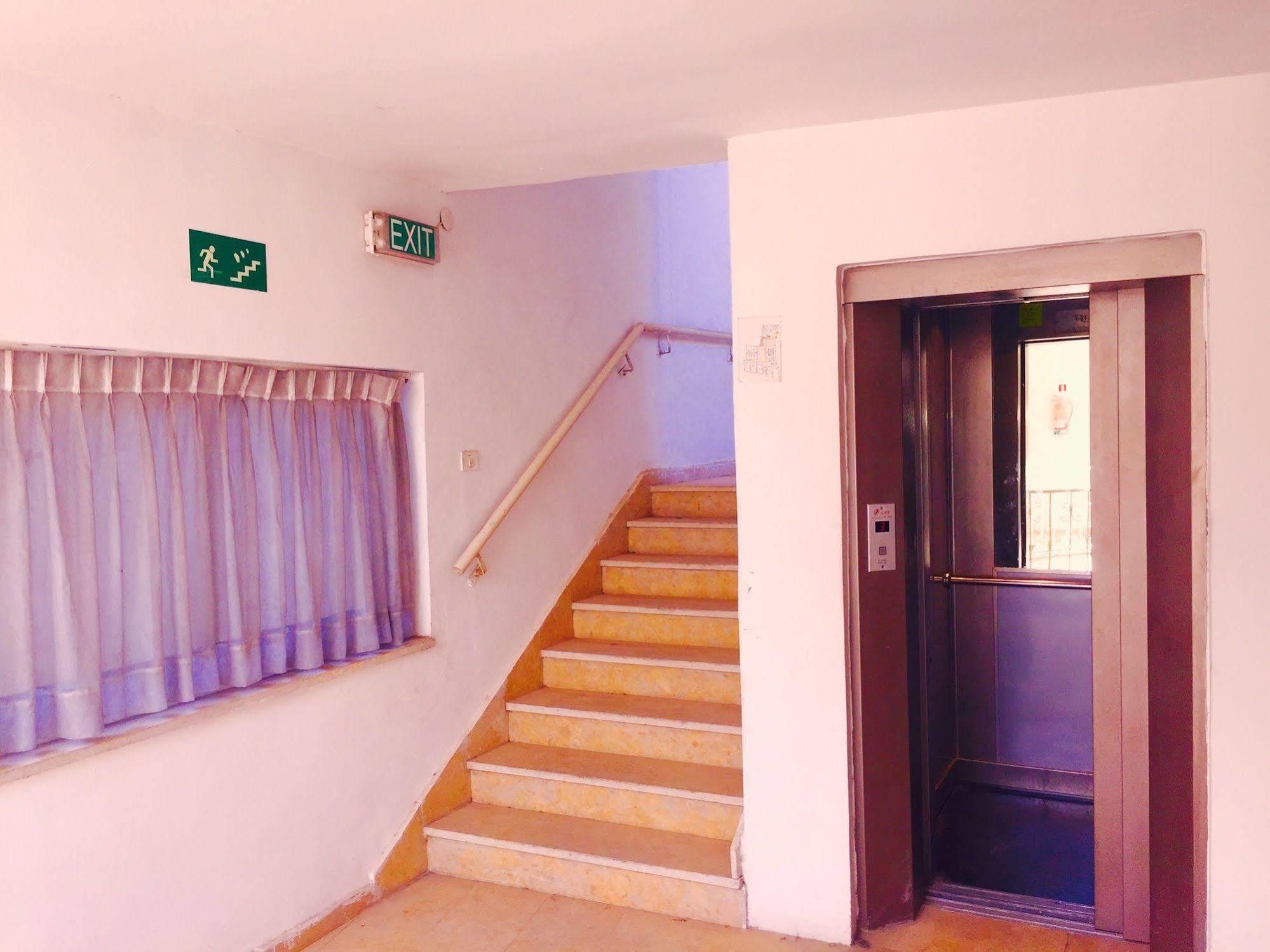 Al Salam Hotel Betlehem Kültér fotó